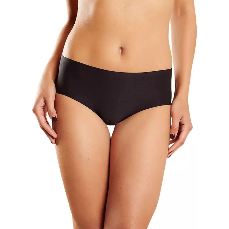 Chantelle Ladies Seamless Hipster Briefs - Black – Ellie and Bea