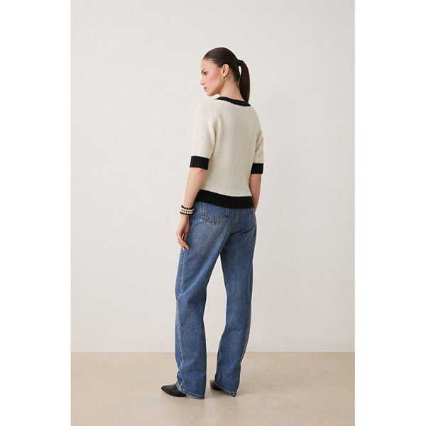 Paciva Jumper - Blanc Casse