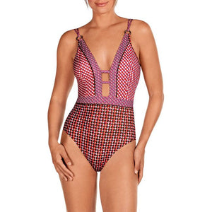 Dolores Cortes Ladies Swimsuit - 2566