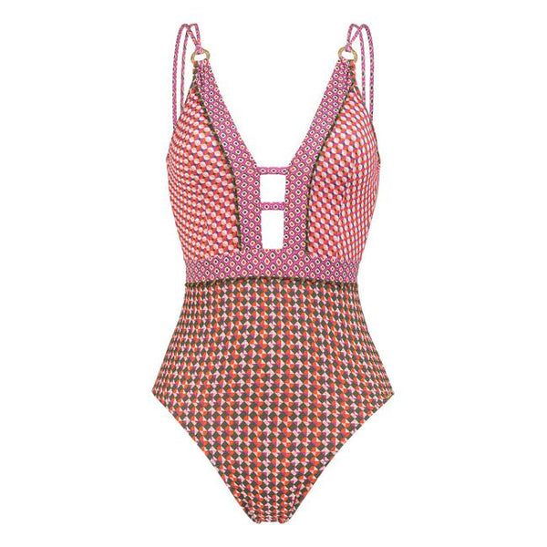 Dolores Cortes Ladies Swimsuit - 2566