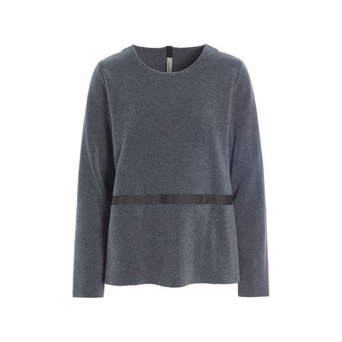 Henriette Steffensen Ladies Blouse - Grey