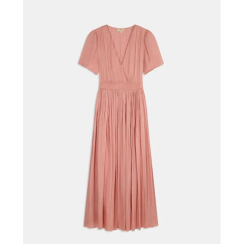 Suncoo Ladies Cyra Dress - Blush Pink