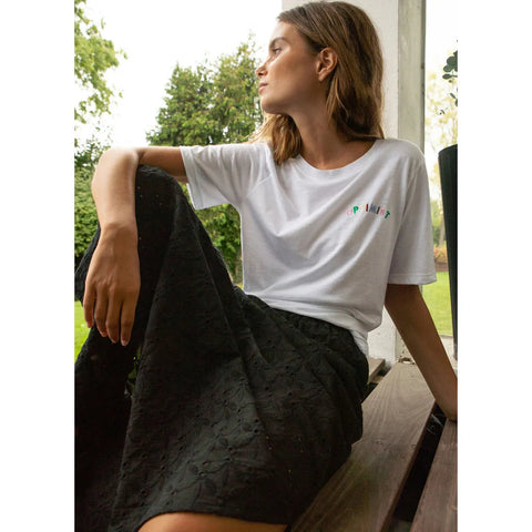 Coster Copenhagen Ladies CC Heart Allie Maxi Skirt
