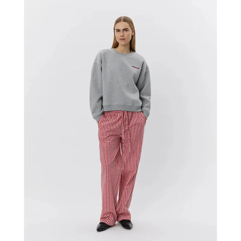 Sofie Schnoor Ladies Elisw Sweatshirt - Grey