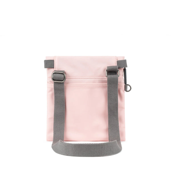 ROKA London Stratford Small Recycled Nylon Bag - English Rose