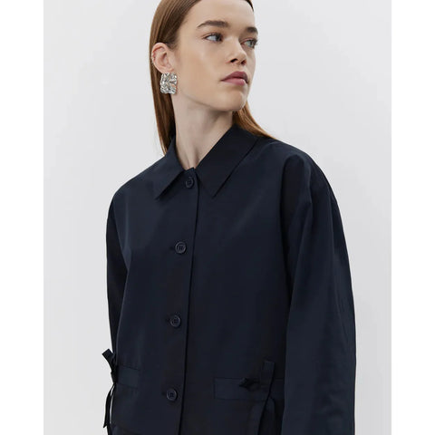 Sofie Schnoor Ladies Gemsw Jacket - Navy