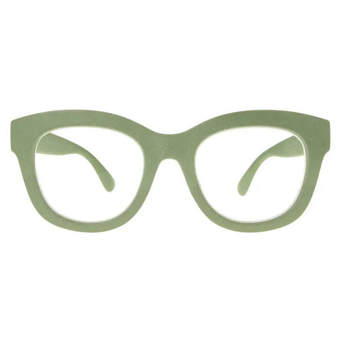 Goodlookers Ladies ENCORE Reading Glasses - Eco Wheat