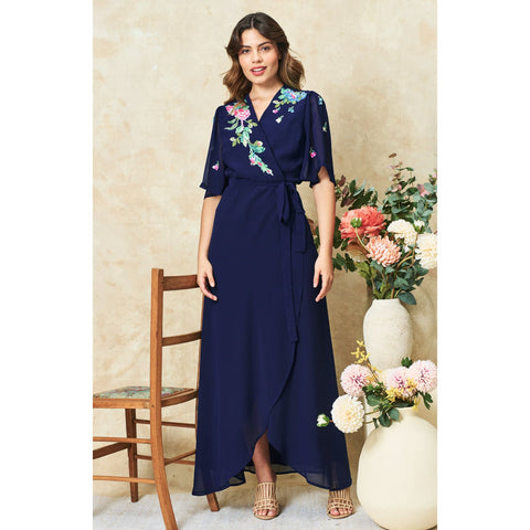 Hope and Ivy Ladies Dress - The Jillian