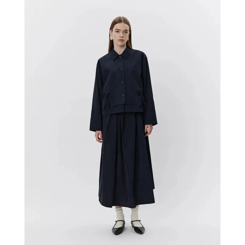 Sofie Schnoor Ladies Junesw Skirt - Navy