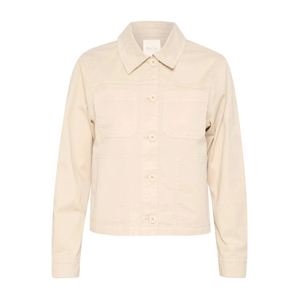 Part Two Ladies Neha Jacket - French Oak