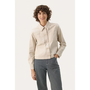 Part Two Ladies Neha Jacket - French Oak