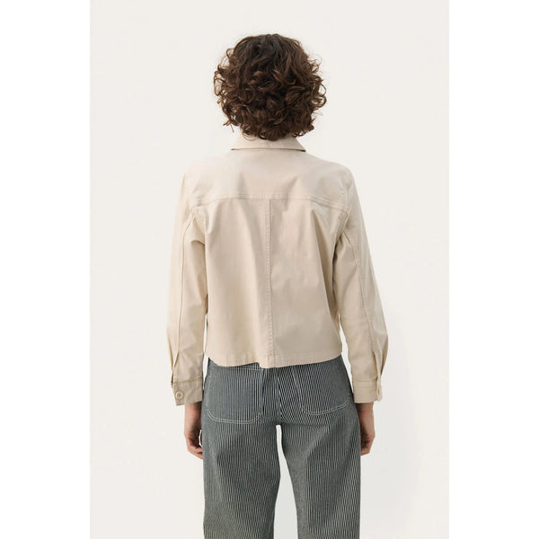 Part Two Ladies Neha Jacket - French Oak