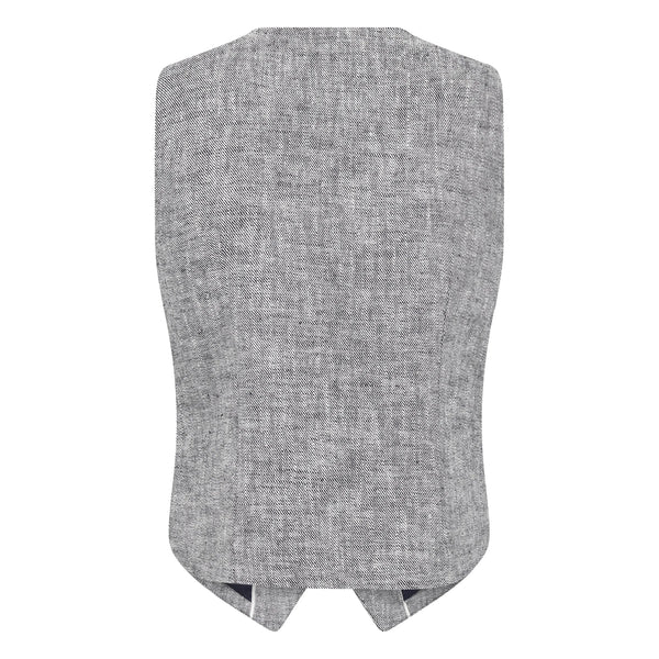 Part Two Ladies Nadhia Waistcoat - After Midnight