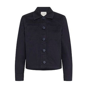 Part Two Ladies Neha Jacket - Navy