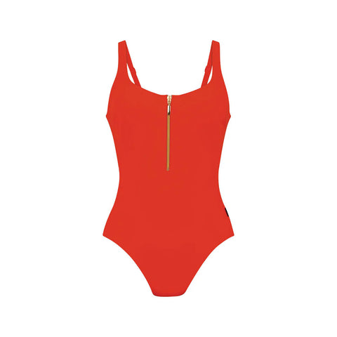 Anita and Rosa Faia Swim Ladies Elouise Swimsuit - Sunset