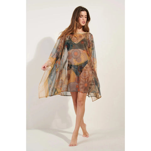 Pain de Sucre Ladies  Amea Poncho - Gipsy