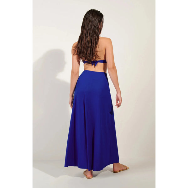 Jaya Skirt - Sapphire