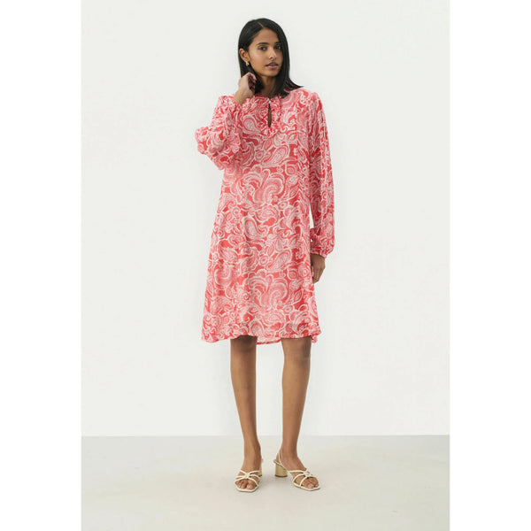 Part Two Ladies Piyanna Dress - Bittersweet Paisley Print