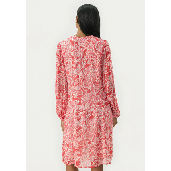 Part Two Ladies Piyanna Dress - Bittersweet Paisley Print
