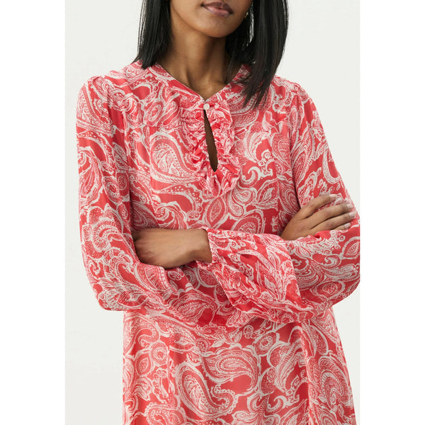 Part Two Ladies Piyanna Dress - Bittersweet Paisley Print