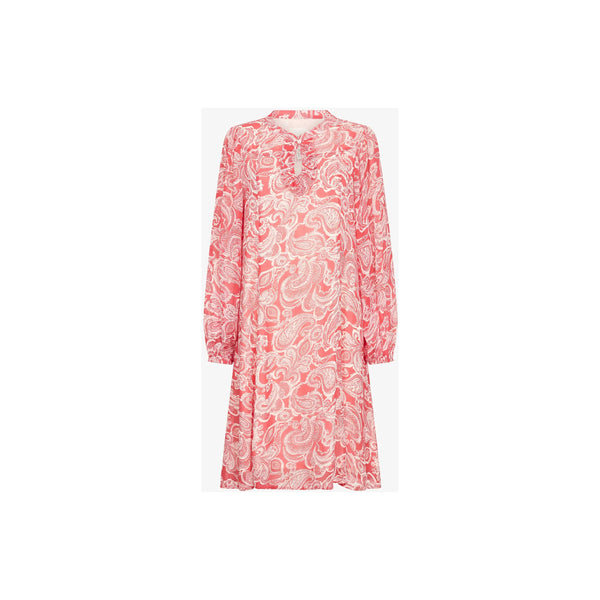 Part Two Ladies Piyanna Dress - Bittersweet Paisley Print
