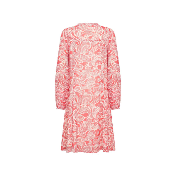 Part Two Ladies Piyanna Dress - Bittersweet Paisley Print