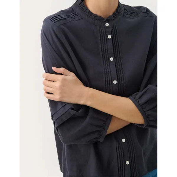 Part Two Ladies NastjaPW Blouse - After Midnight