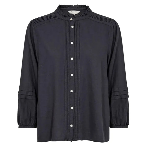 Part Two Ladies NastjaPW Blouse - After Midnight