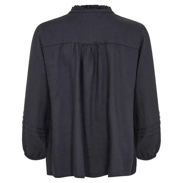 Part Two Ladies NastjaPW Blouse - After Midnight