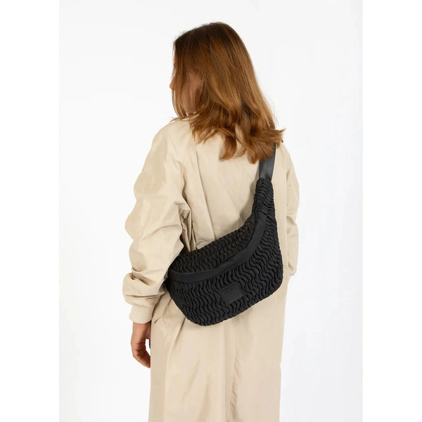 Coster Copenhagen Ladies Quilt Bag - Black