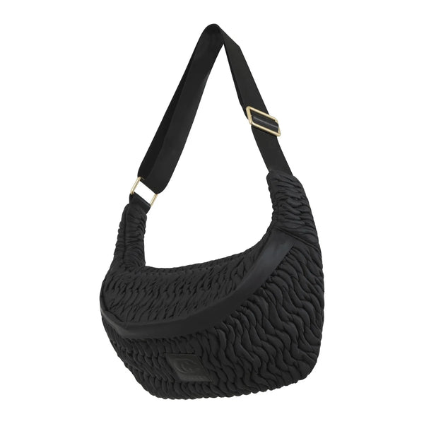 Coster Copenhagen Ladies Quilt Bag - Black