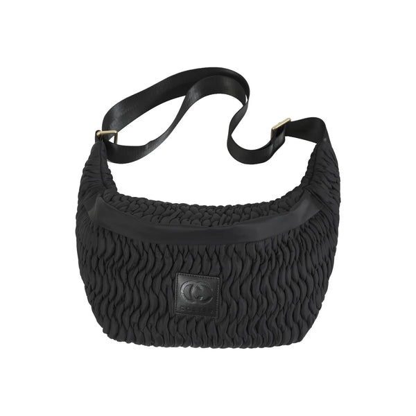 Coster Copenhagen Ladies Quilt Bag - Black