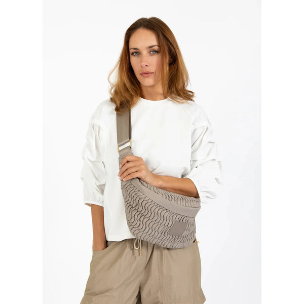 Coster Copenhagen Ladies Quilt Bag - Desert Sand