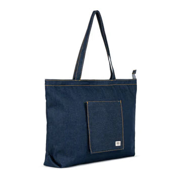 ROKA London Portobello - Dark Wash Denim