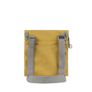 ROKA London Stratford Small Recycled Nylon Bag - Corn
