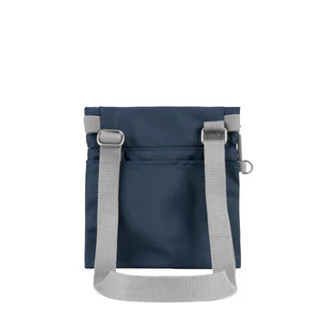 ROKA London Stratford Small Recycled Nylon Bag - Midnight