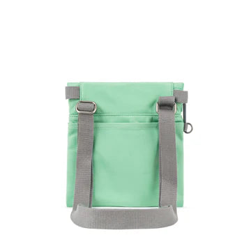 ROKA London Stratford Small Recycled Nylon Bag - Matcha