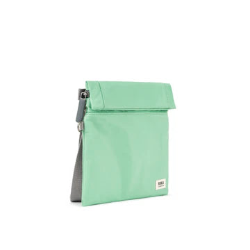 ROKA London Stratford Small Recycled Nylon Bag - Matcha