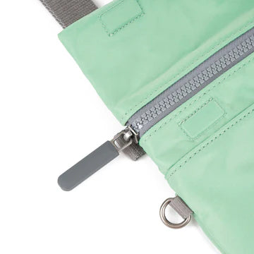 ROKA London Stratford Small Recycled Nylon Bag - Matcha