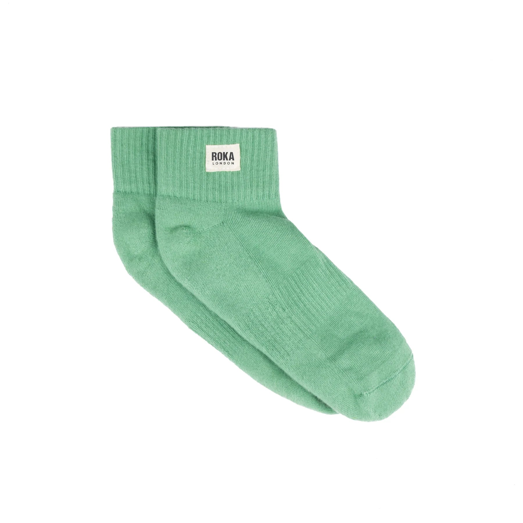 ROKA London Wembley Socks - Matcha