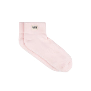 ROKA London Wembley Socks - Coral