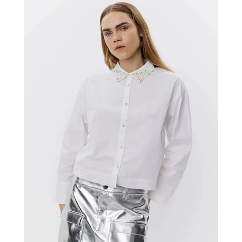 Ellida Shirt - Brilliant White