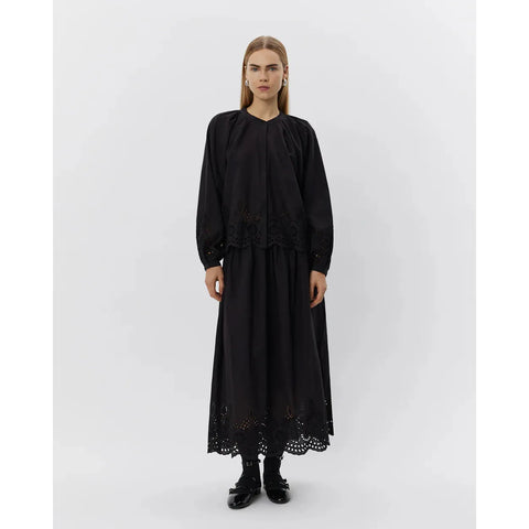 Sofie Schnoor Ladies Saraisw Skirt - Black