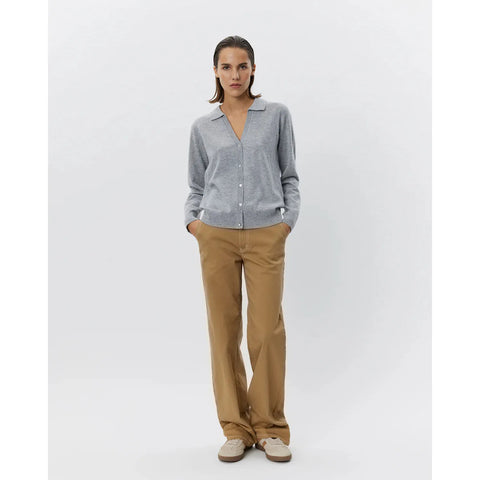 Sofie Schnoor Ladies Skylarsw Cardigan - Grey