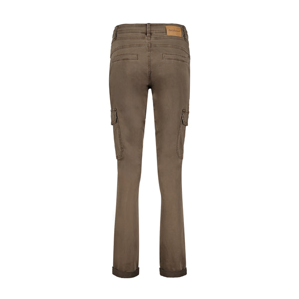 Red Button Cargo High Rise Jog Jeans SRB4325 - Mud