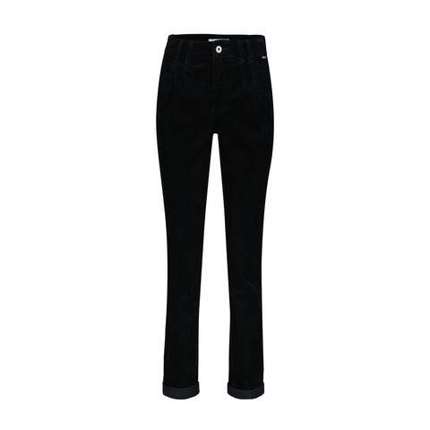 Giselle Cord Trousers - Navy