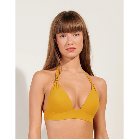 Pain de Sucre Ladies Diva SG Bikini Top - Ocre