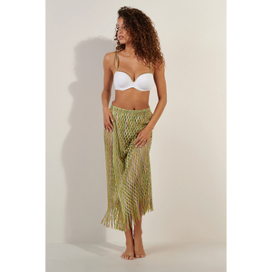 Jody Wrap Pareo Skirt