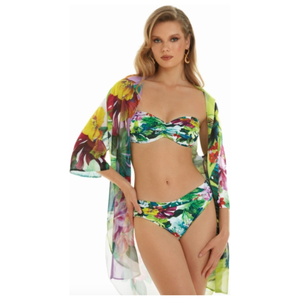 Eden Beach Shirt - Tropical