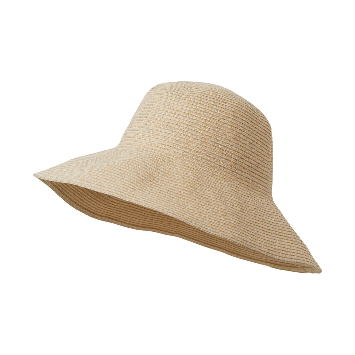 Floppy Sun Hat - Natural